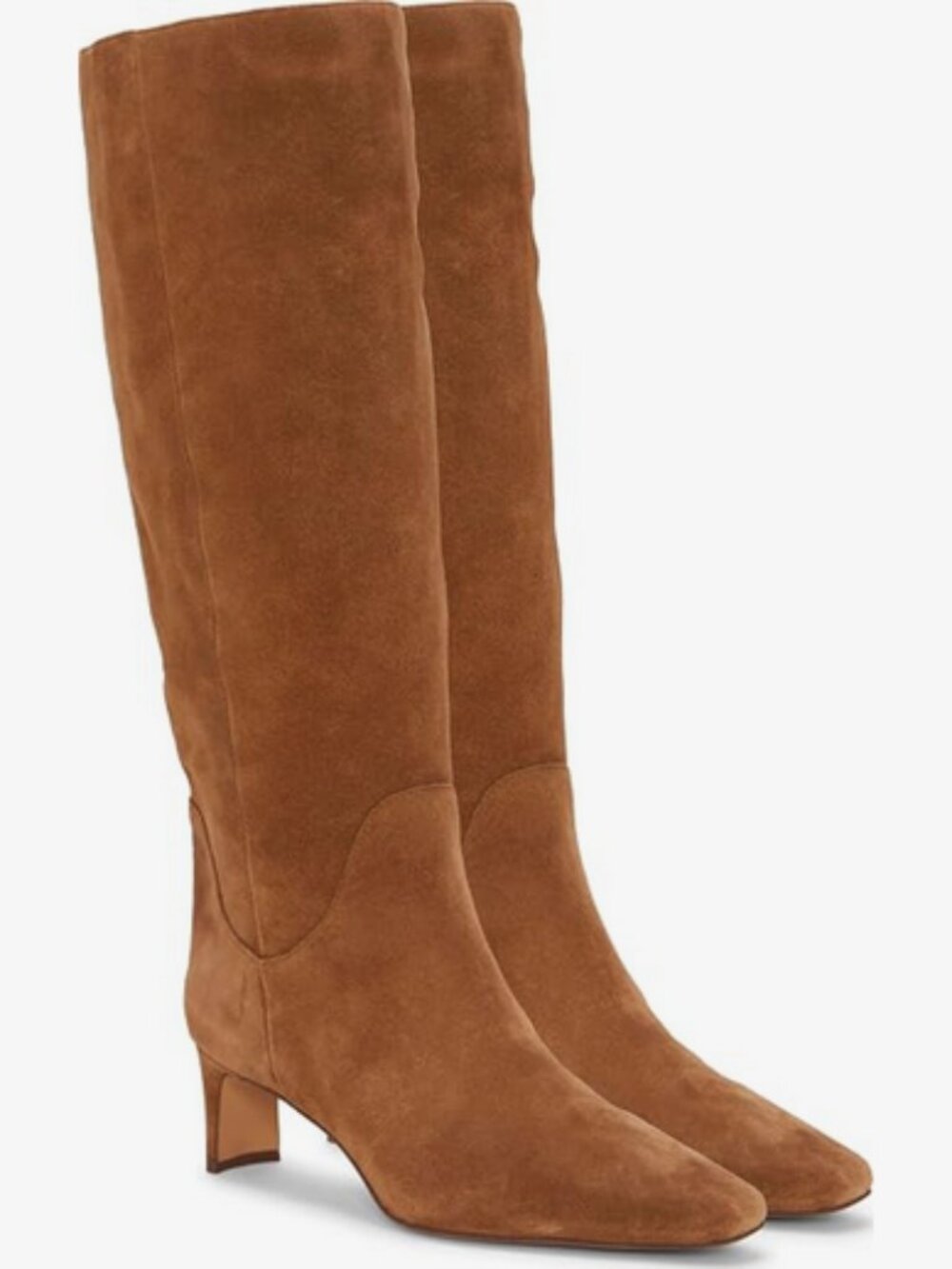 NWT Vince Camuto Avriah Wide Calf Knee High Boot Reishi Size 5